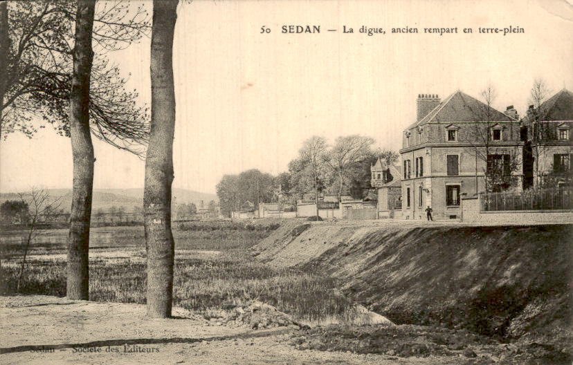 Frankrig - Postkort (158) - 1900-1950 #4.3