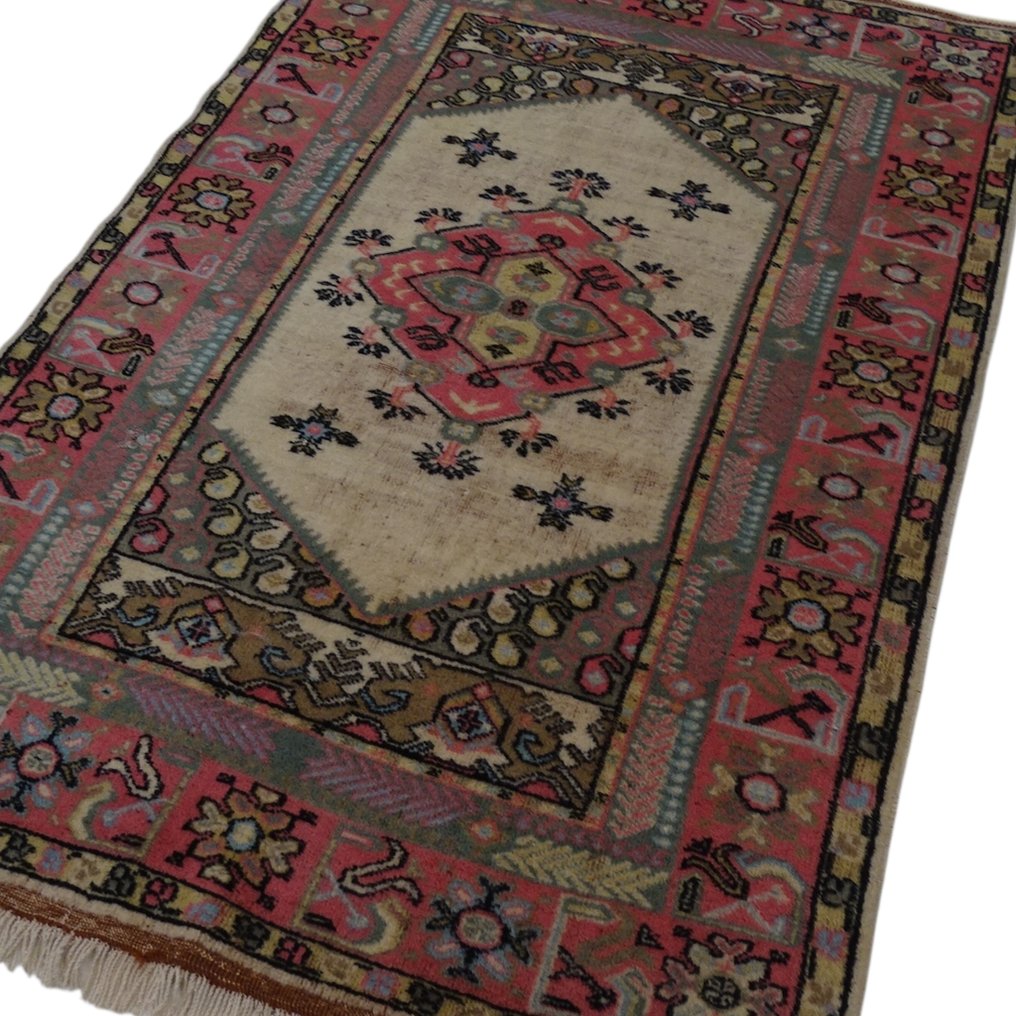 Kars Kazak - No-reserve - Rengjort - Tæppe - 177 cm - 113 cm #4.3