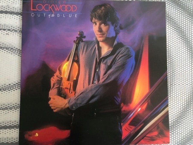 Great collection of famous jazz violin players. - Useita taiteilijoita - Five nice records. - Useita teoksia - LP-albumit (useita esineitä) - 1971 #1.0