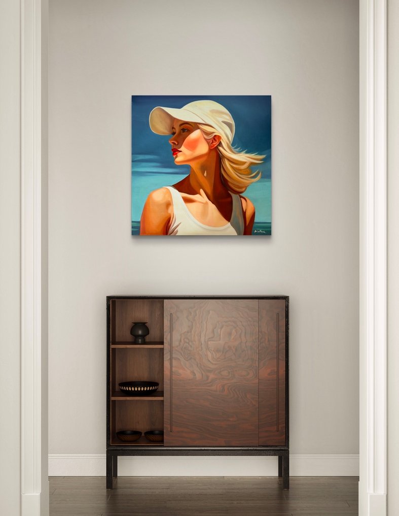 Biatturi Irina - Sophie à la plage #3.2