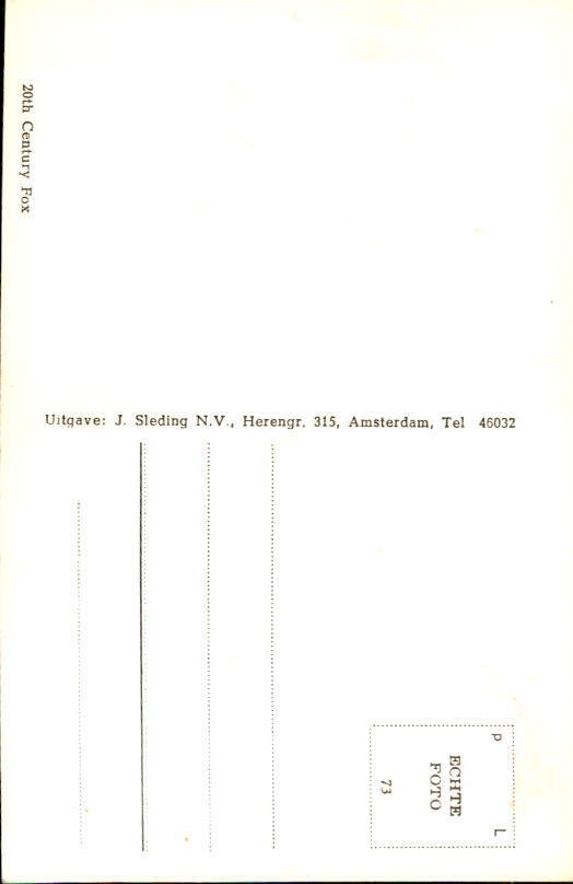 幻想, 著名人物，电影明星 - 明信片 (135) - 1900-1950 #1.0