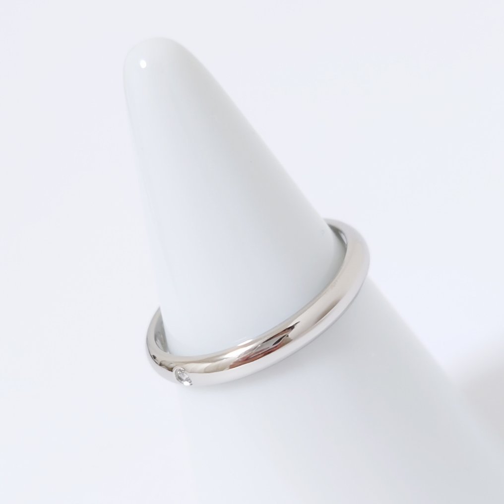 Ingen mindstepris - Cartier - Ring - Wedding Platin #2.1