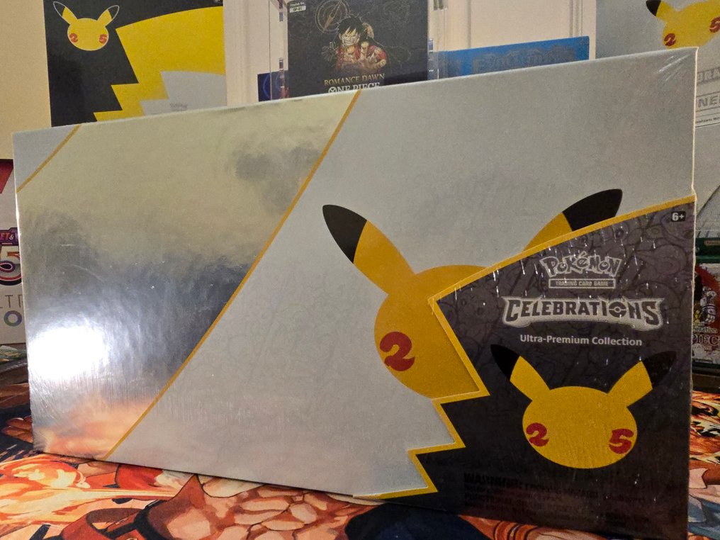 Pokémon - 1 Sealed box #1.0