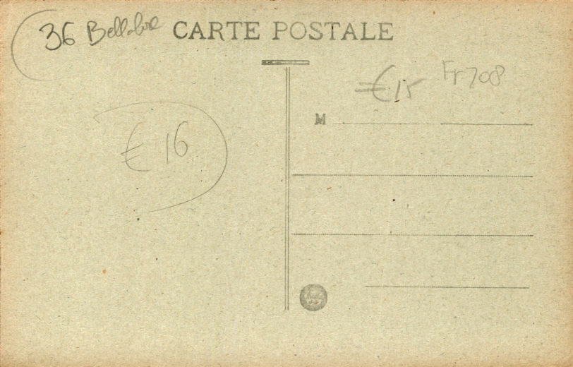 Frankrig - Frankrig - Postkort (157) - 1900-1950 #1.0