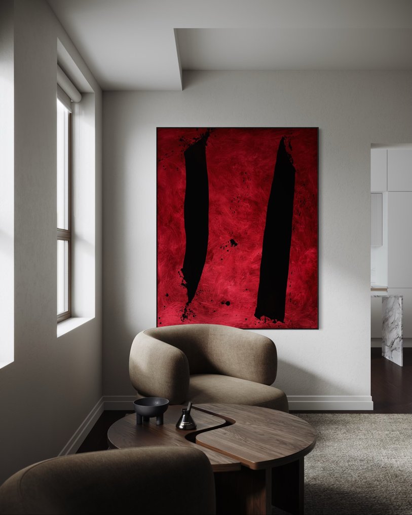 VANTA - Magnetite #1.0