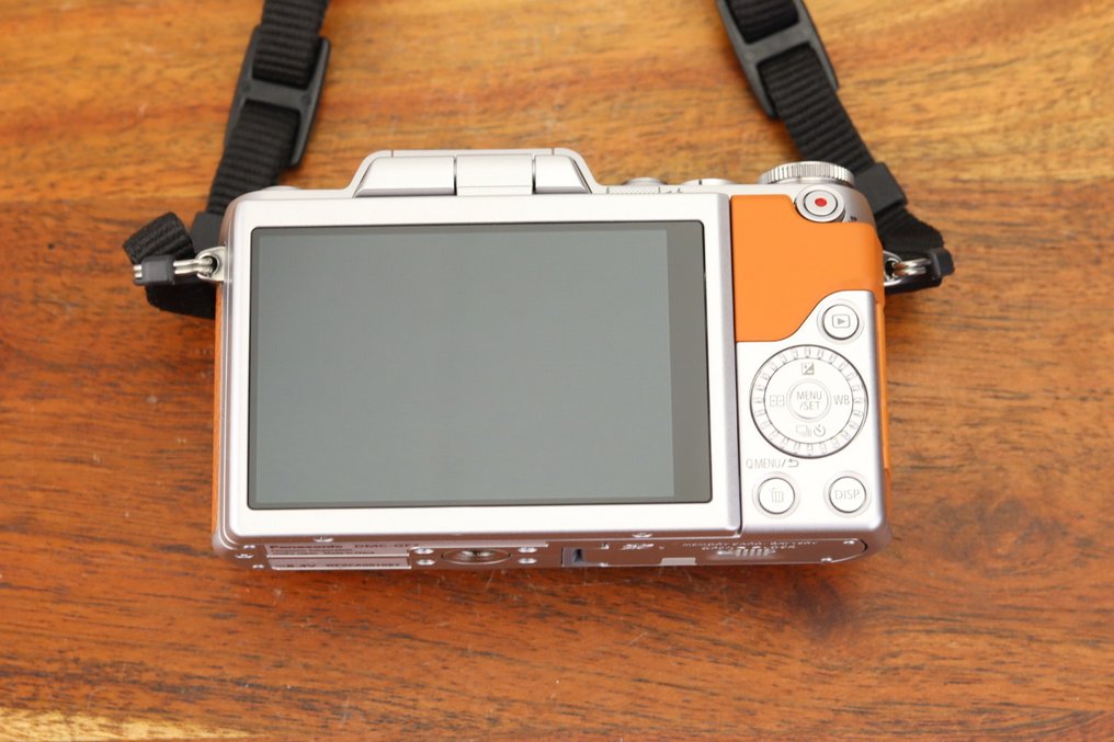 Panasonic Lumix DMC-GF7K Body + Accessoires Digitale camera #2.1