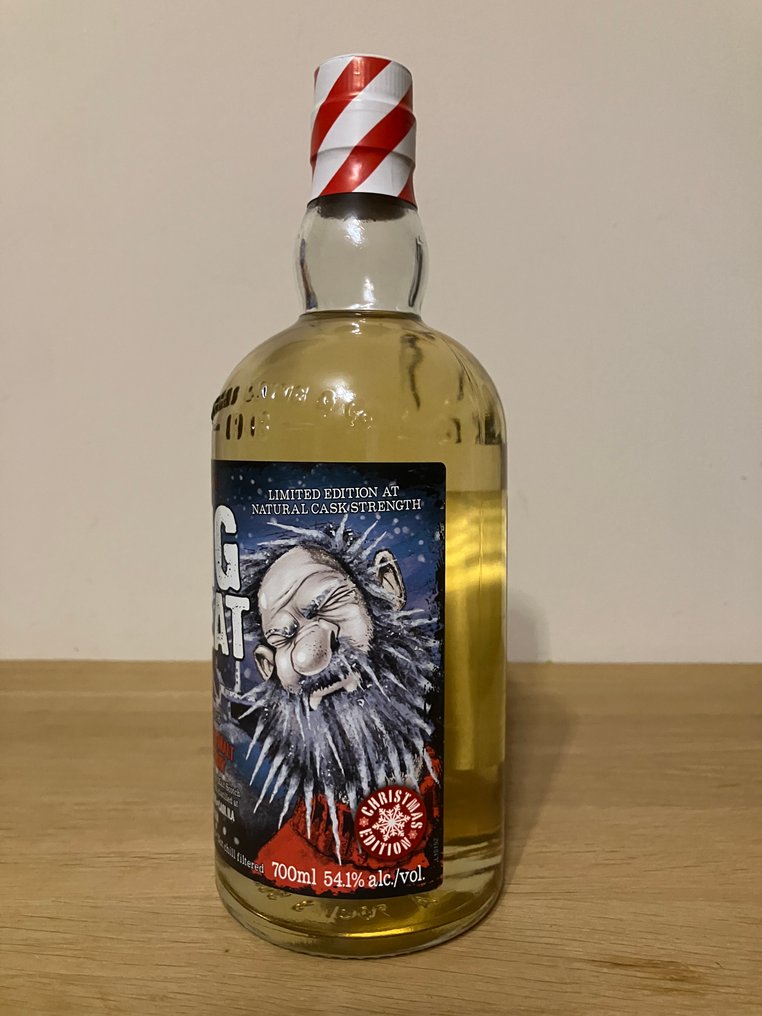 Big Peat Christmas Edition 2017 + Ardbeg 10 Years Old - Douglas Laing  - 700 ml - 2 flaschen #4.3
