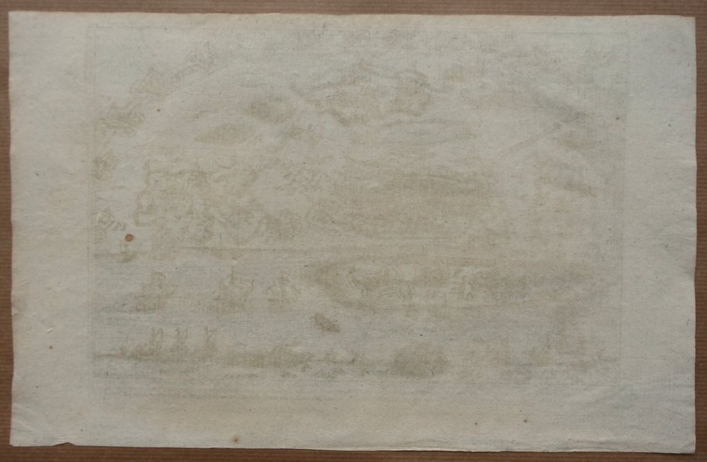 Γερμανία - Rheinberg; A. Huberti - Rynsberch - περίπου το 1630 #2.1