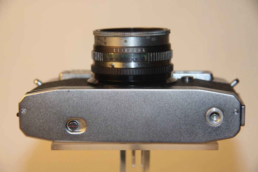 Mamiya 4 B met Kominar 2,8/40mm | Rangefinder camera (No reserve price) #3.2