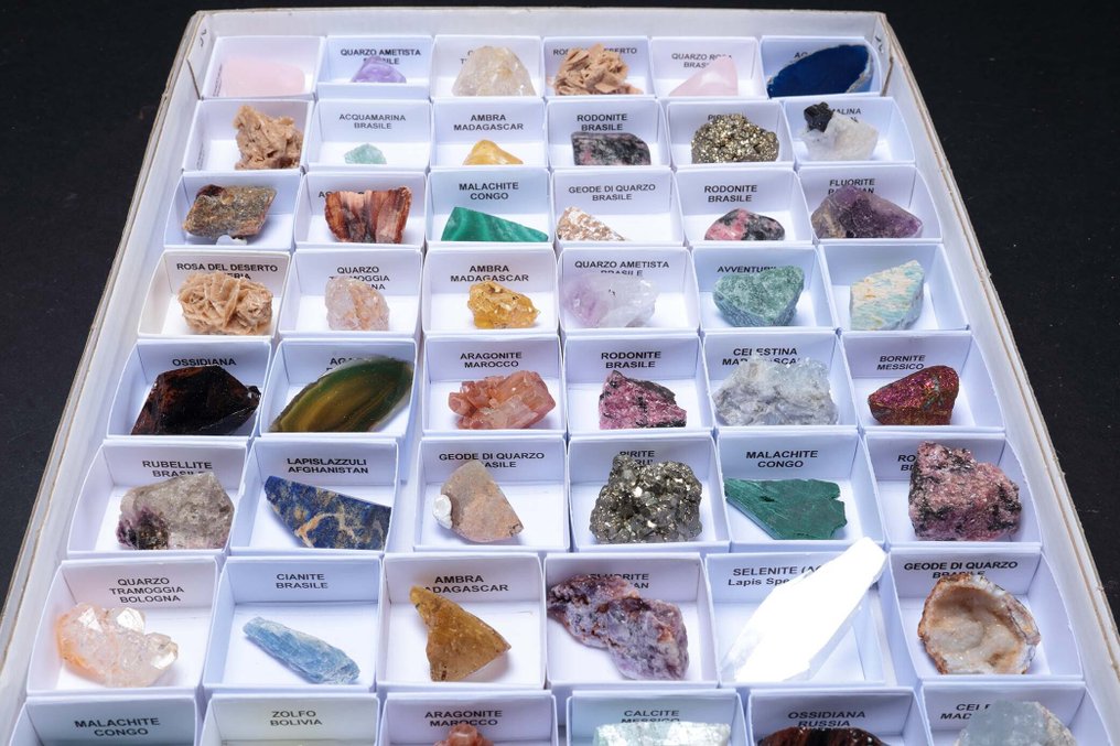 ΚΟΥΤΙ - Ύψος: 4 cm - Πλάτος: 27 cm- 1.08 kg - (22) #3.2