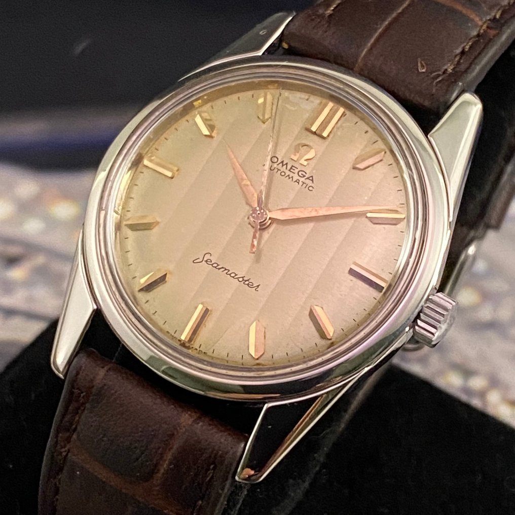 Omega - Seamaster Automatic. - Nincs minimálár - 14700 2 SC - Férfi - 1960-1969  #1.0