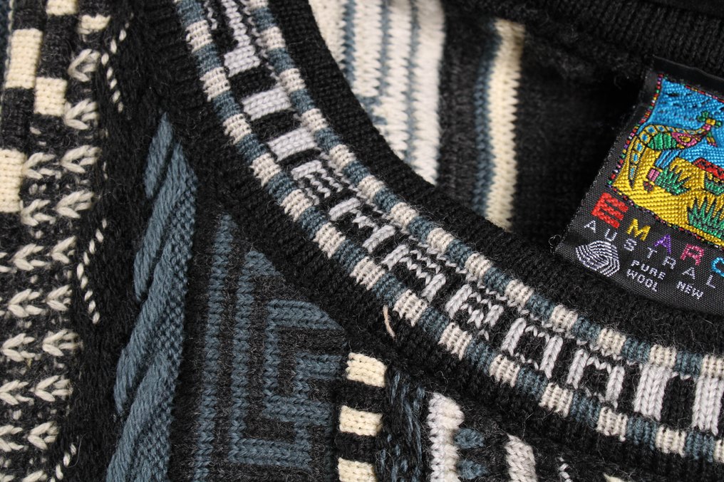 Coogi style - Felpa #4.3