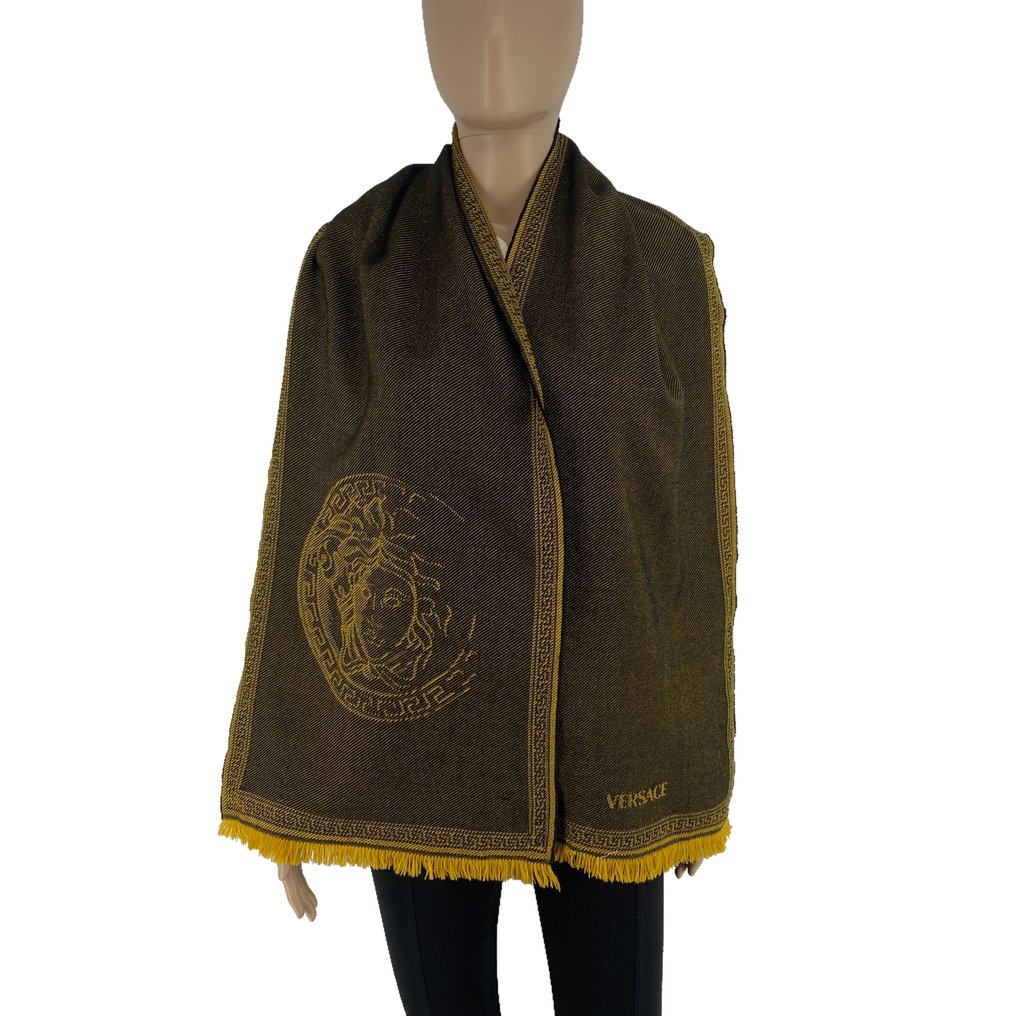 Versace - Écharpe #2.1