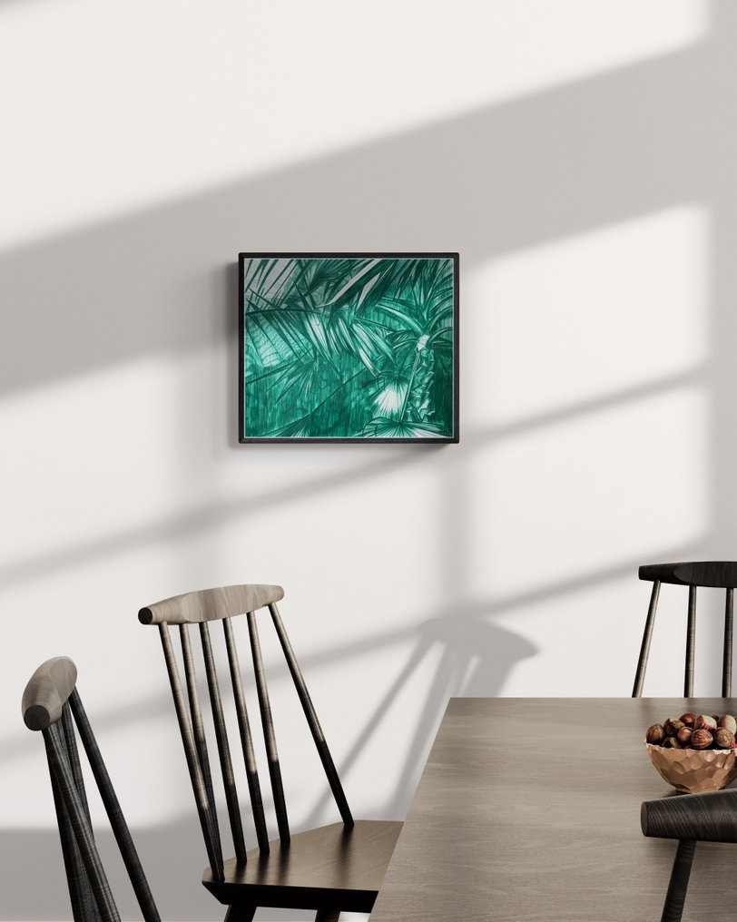 N. Magro - “Palmenhaus Wien" #1.0