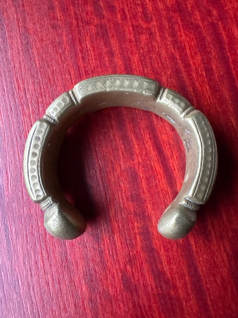 手链 - Gurunsi - Lobi - Ashanti - Fulani - Baule - 布基纳法索 (没有保留价) #4.3