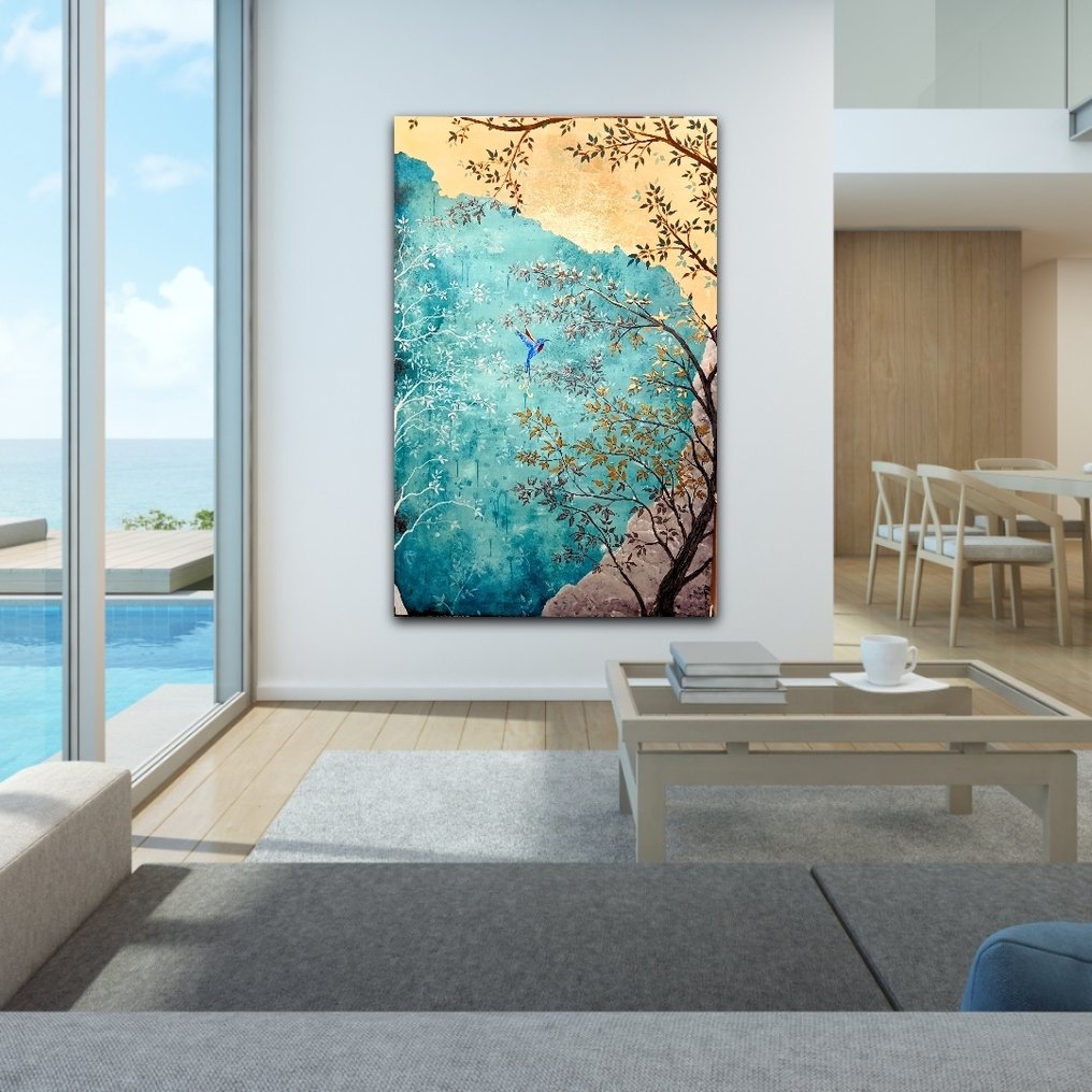 Fabrizio Salzano - Tramonto di seta #4.3