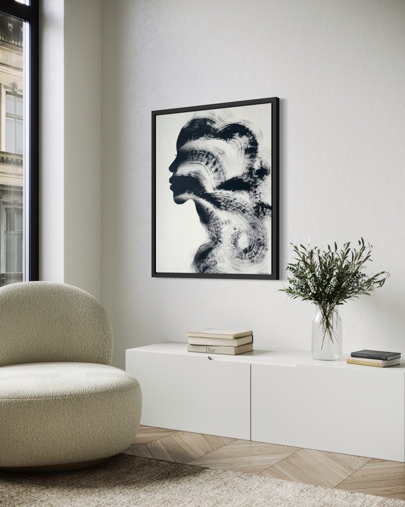 MrKas - “Imprinted in Absence” #1.0