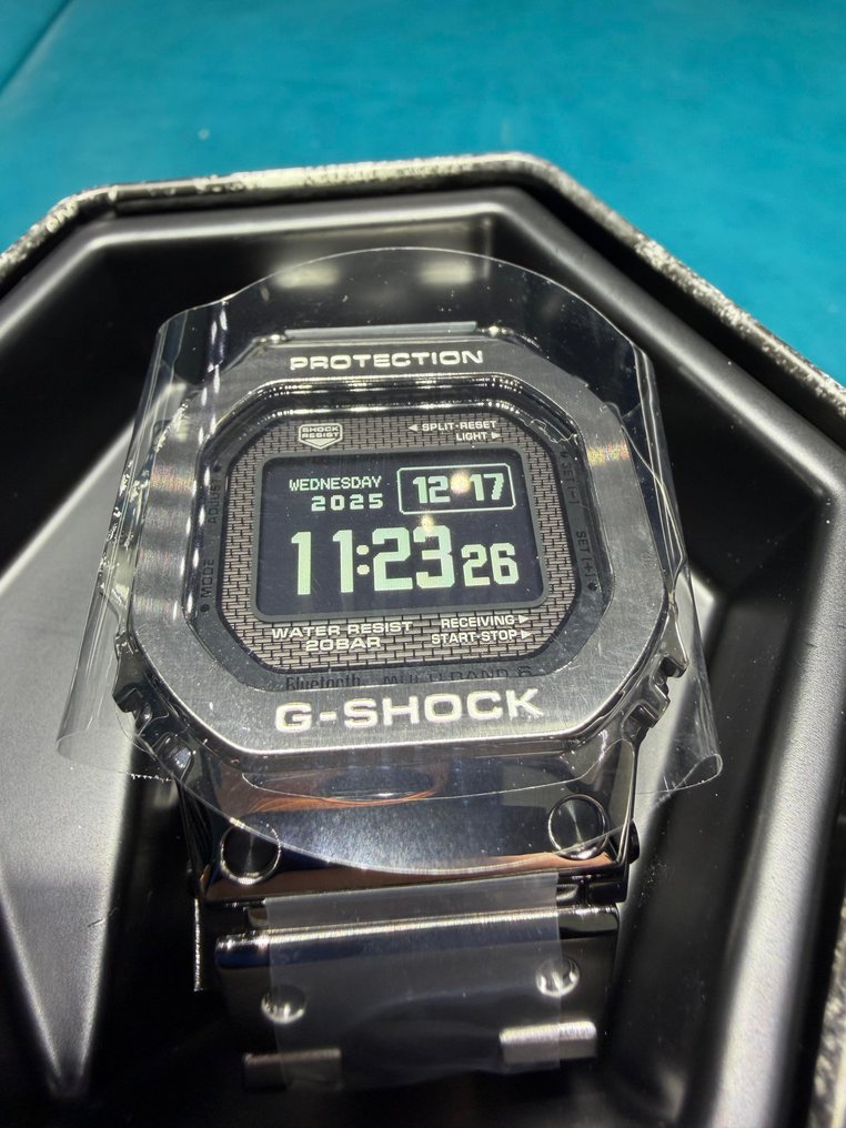 Casio - G-Shock - Serie 5000 - No reserve price - GMW-BZ5000D-1 - Unisex - 2025 #2.1