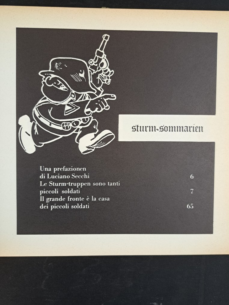 Tutto Sturmtruppen - 10 Comic - 1975/1991 #3.2