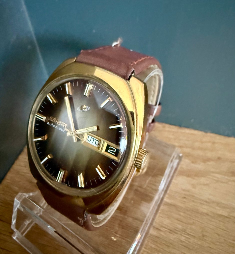 Enicar - Ocean Pearl Automatic - No reserve price - 167-01-32 / Cal. AR 167 - Men - 1970-1979  #2.1