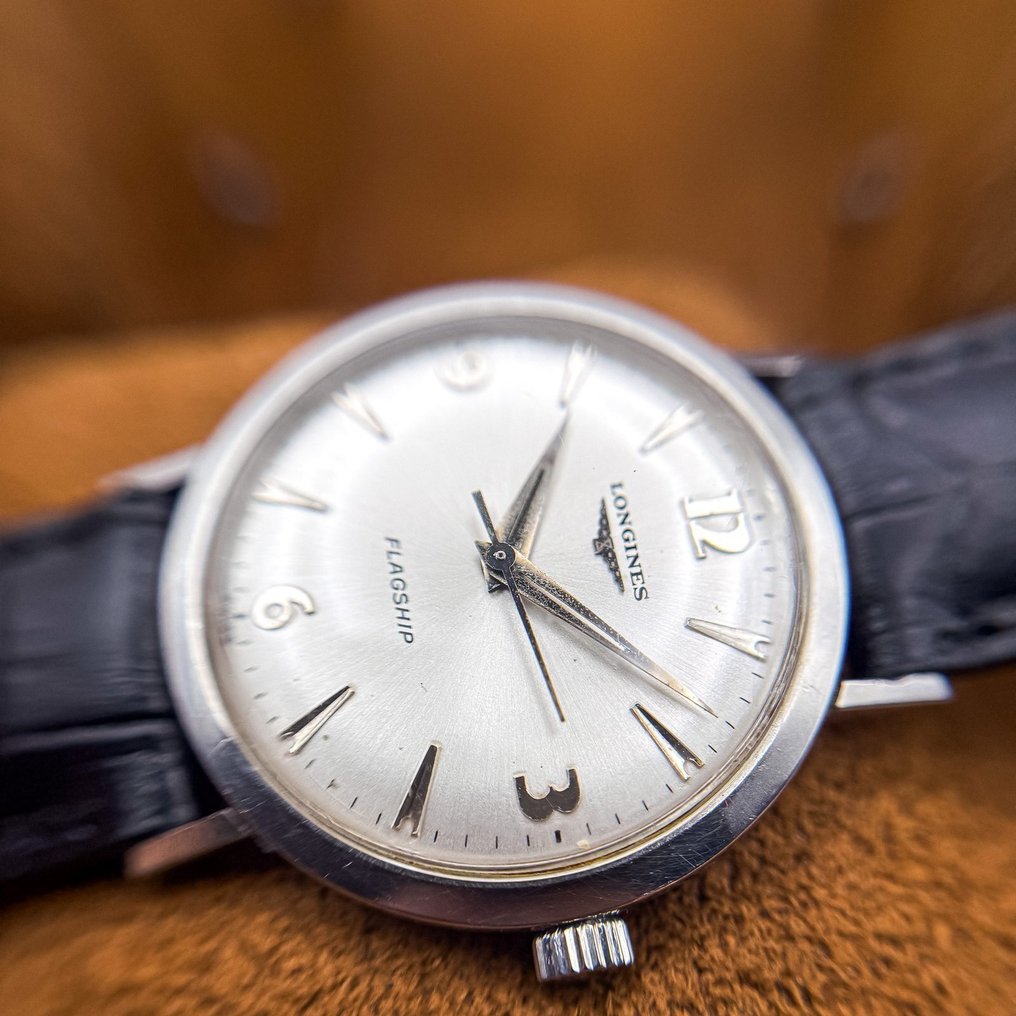 Longines - Flagship - 没有保留价 - 967453 - 男士 - 1963 #3.2