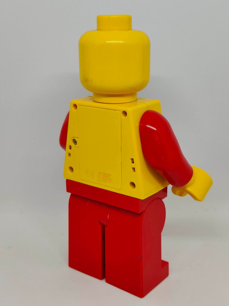 Lego - Big Minifigure Light & 2×4 Alarm Clock #4.3