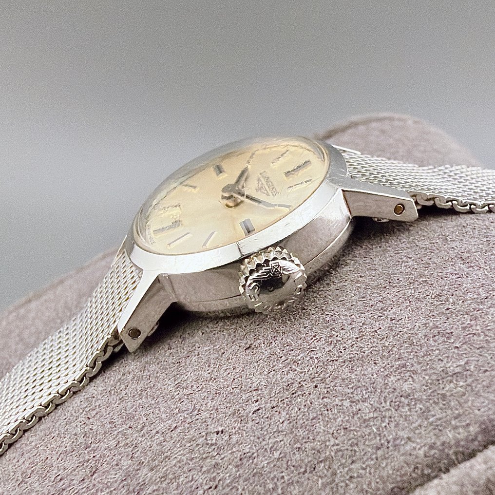 Longines - Vintage - χωρίς τιμή ασφαλείας - 022423 - Γυναίκες - 1960-1969  #2.1