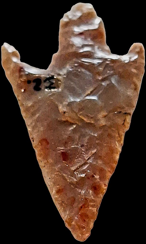 新石器时代 箭头 - 40 mm  (没有保留价) #3.2