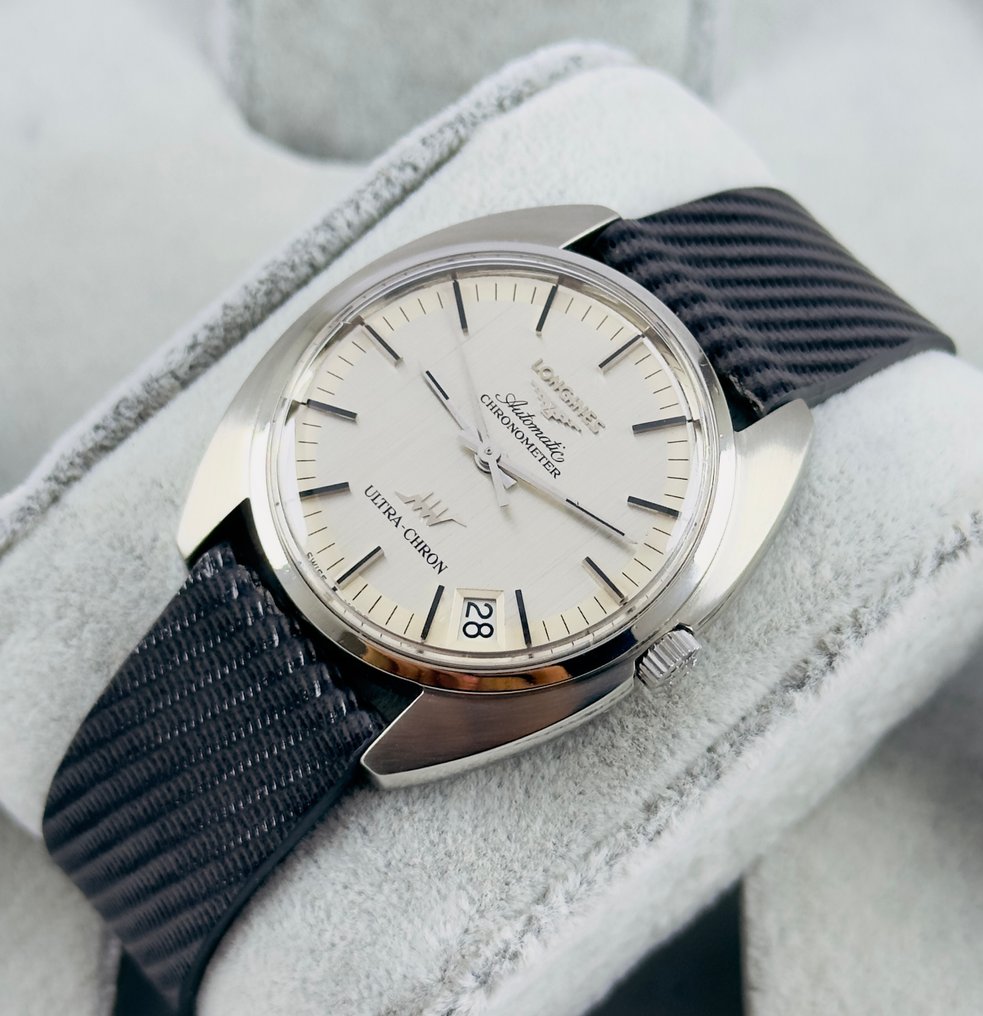 Longines - Ultra-Chron Chronometer - No reserve price - Cal.6651 8353-5 - Men - 1960-1969 #3.2
