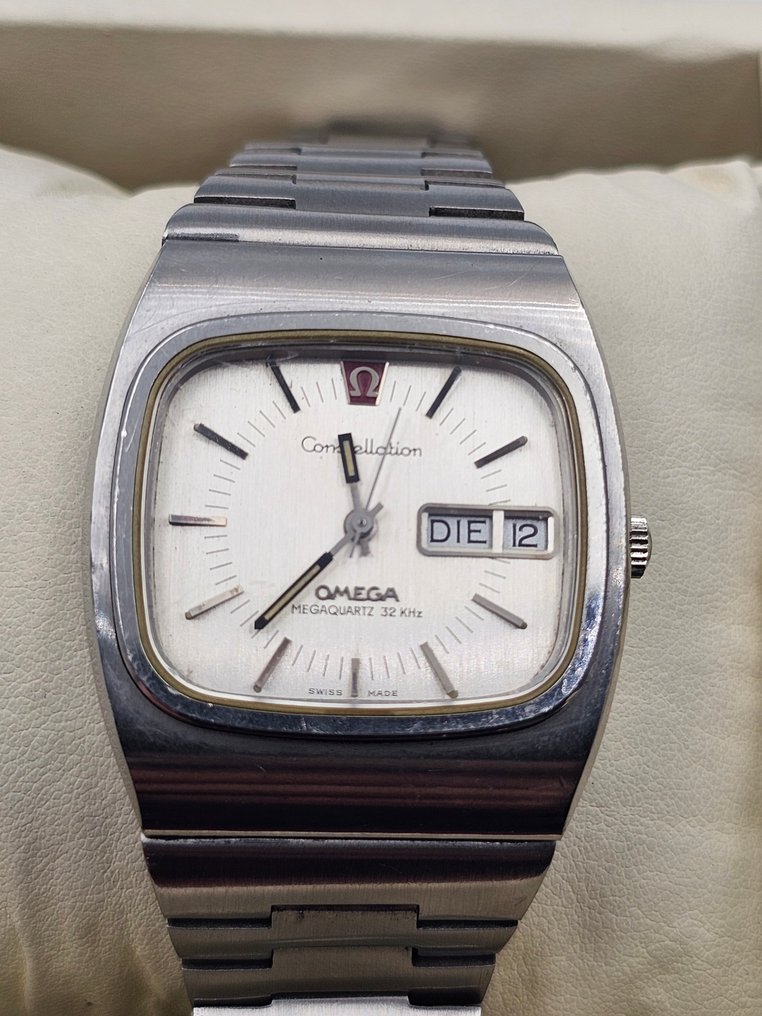 Omega - Constellation Megaquartz - Férfi - 1970-1979  #2.1