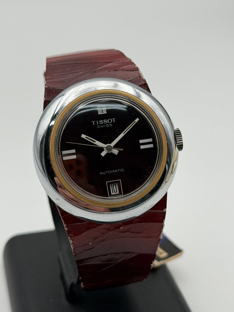 Tissot - automatic 2481 NOS - Nincs minimálár - Uniszex - 1970-1979  #2.1