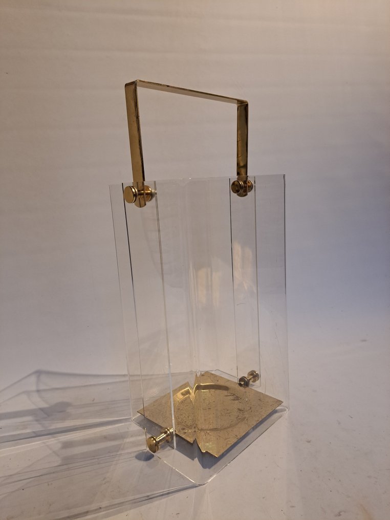 Βάση/ράφι για ομπρέλες - Ακρυλικό, Ορείχαλκος, Μέταλλο #3.2