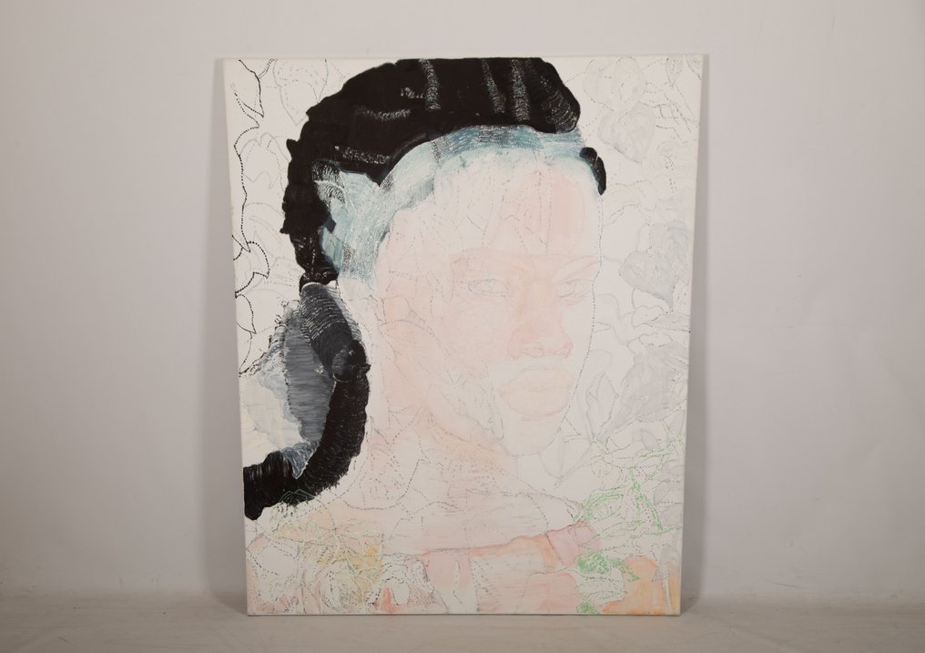 Marli Turion (1952) - Portret #1.0