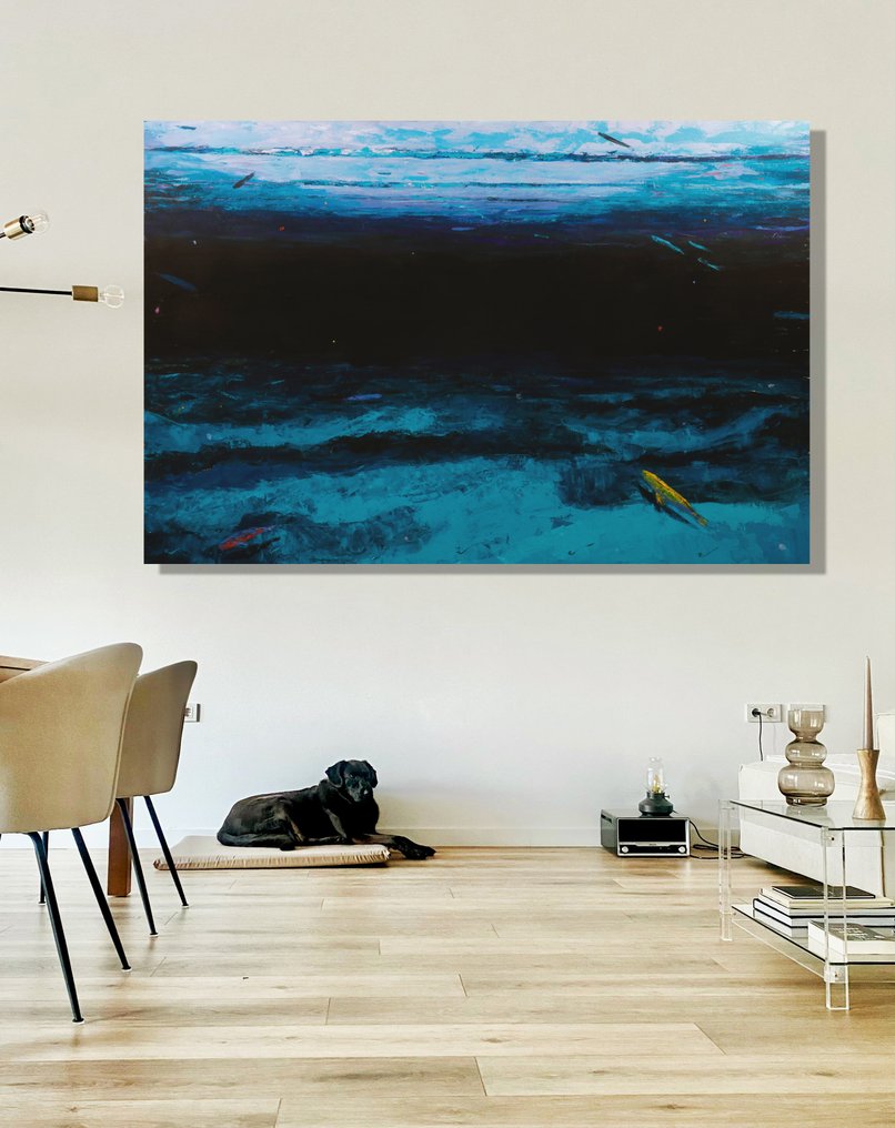 Yeyo Argüez - Deep 72 XXL (no reserve) #1.0