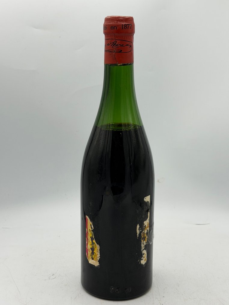 1942 R. López de Heredia, Viña Bosconia - Rioja Cosecha - 1 Bottle (0.75L) #4.3