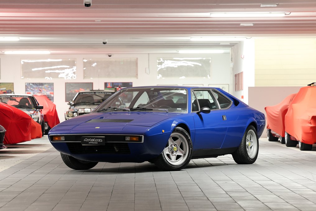 Ferrari - Dino 208 GT4 - NO RESERVE - 1977 #1.0