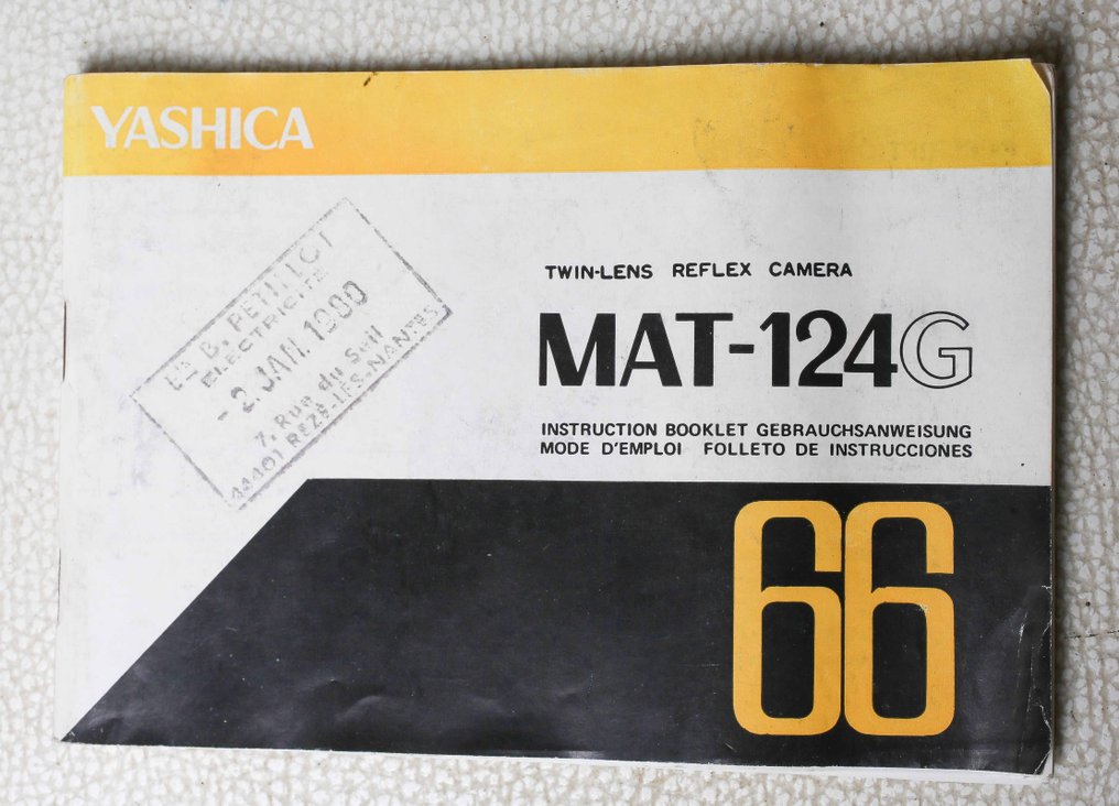 leica mamiya - 80  Manuels d'emploi photographiques  Leica , Hasselblad , Mamiya, Rolleiflex ect...... - 1980-2000 #3.2