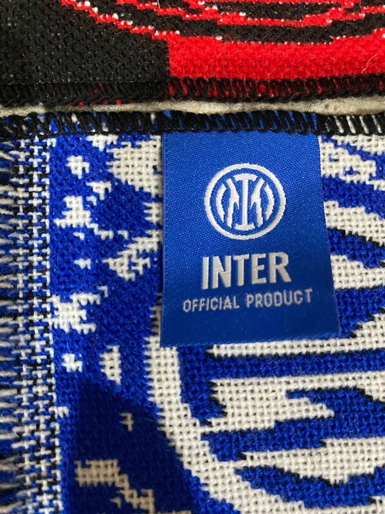 Napoli-Juventus-Milan-Roma-Inter - 意大利足球联盟 - 围巾  #4.3