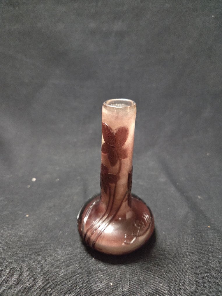 Emile Gallé - Βάζο -  βάζο  - Γυαλί #2.1