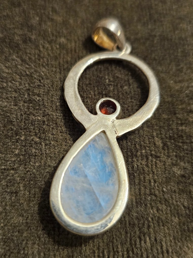 Łyżka (4) - Srebro pr. 835 - Lot srebrny #2.1