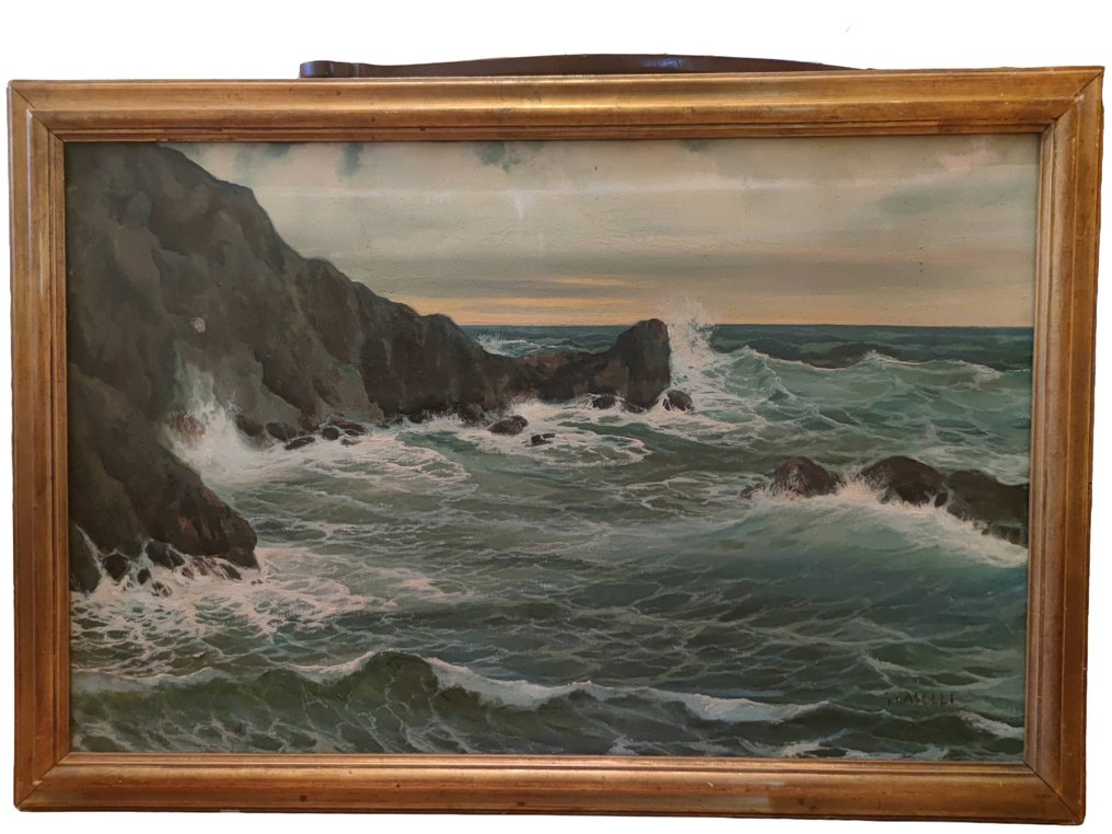 Caselli Giuseppe - Marina #1.0