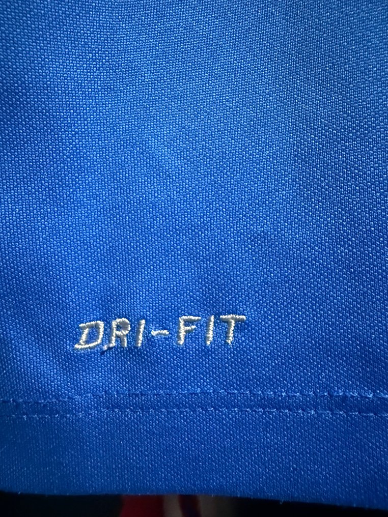 FC巴塞罗那 - 西班牙足球联盟 - 2015 - 足球衫 #3.2