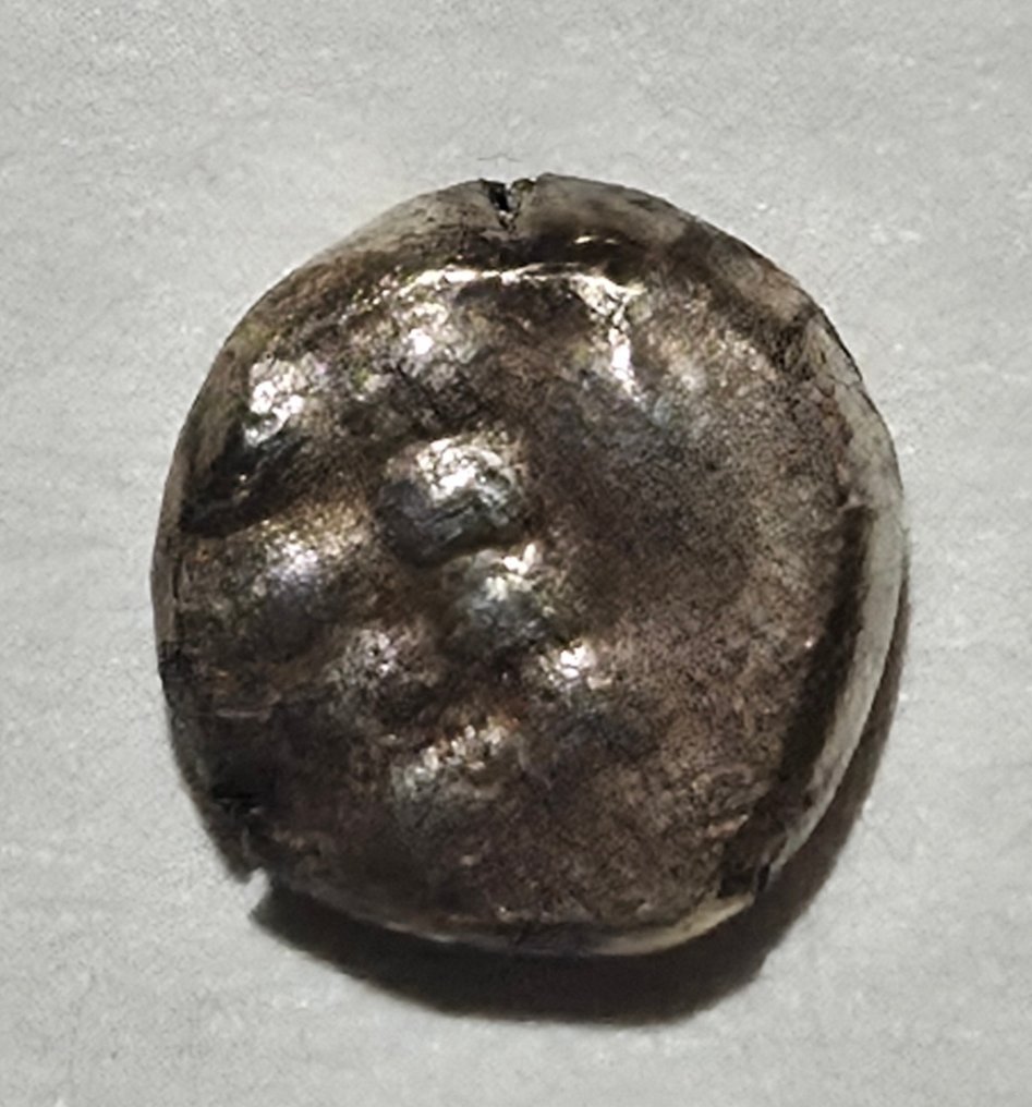 Jonien 1/24 El Gold  stater circa 625-600 BC #2.1