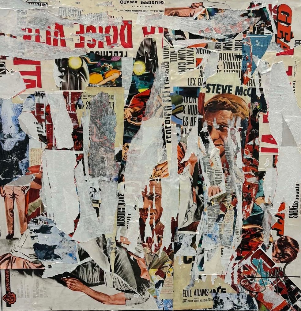 Thierry Auger (1968) - Mc queen #1.0