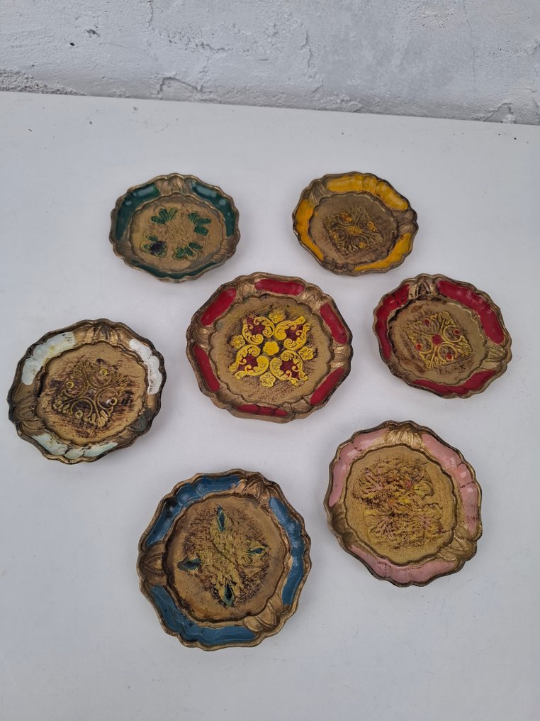 Vide poche - Βάσεις δίσκων τσάντες Ιταλίας. #1.0