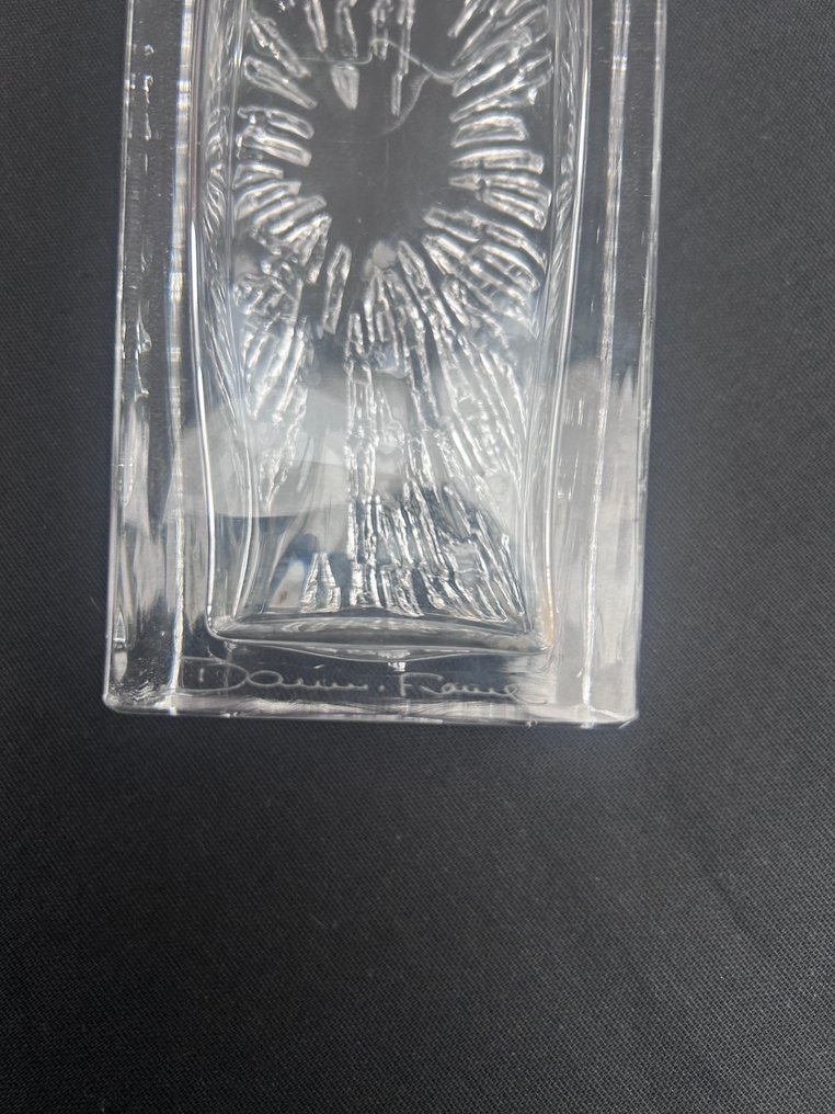 Daum - Vase  - Cristal #3.2