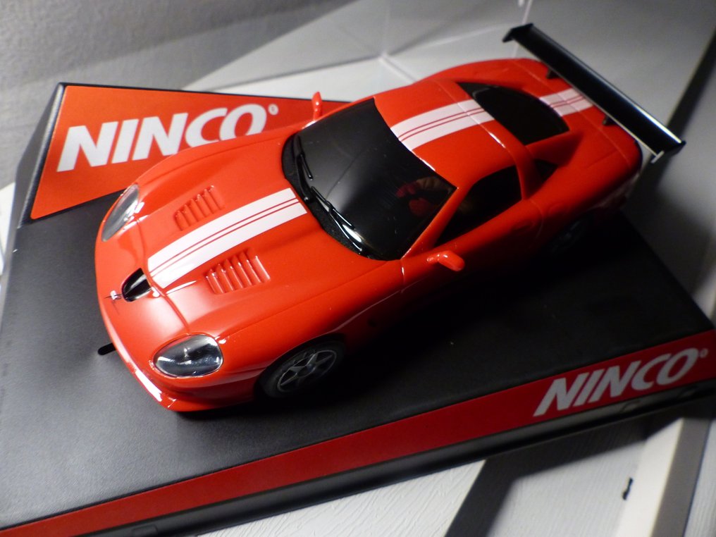 Ninco - Αγωνιστικό αυτοκινητάκι callaway - 2000-2010 - Ισπανία #1.0