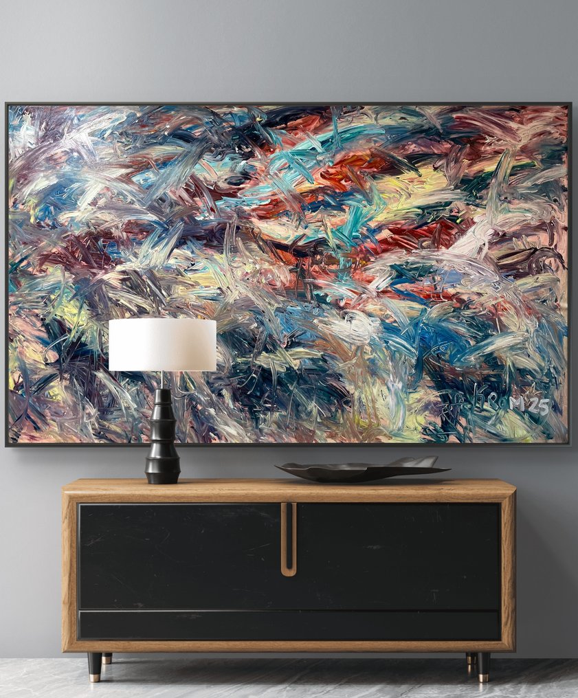 Krom - Before the fight - XXL #1.0