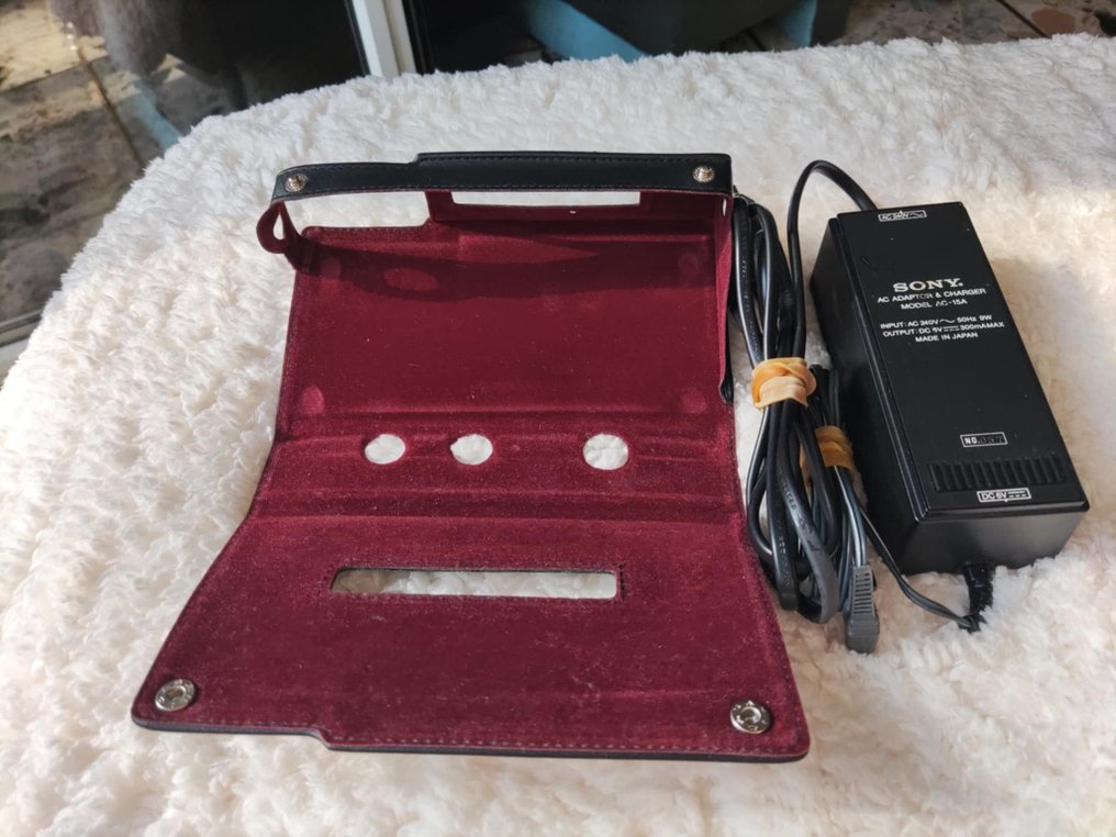 Sony - WM-D6C 随身听 #4.3