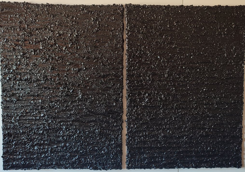 Bravo Navarro - VUELTA AL NEGRO I y II #2.1